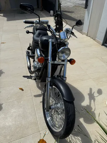 Honda Shadow 600c