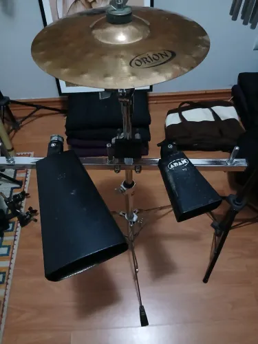 Rack percussão 