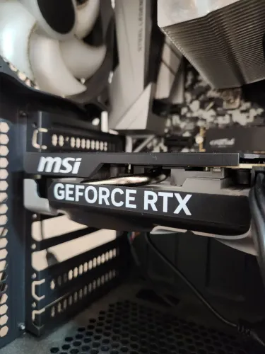 PLACA DE VÍDEO GPU GEFORCE RTX 5060 8GB