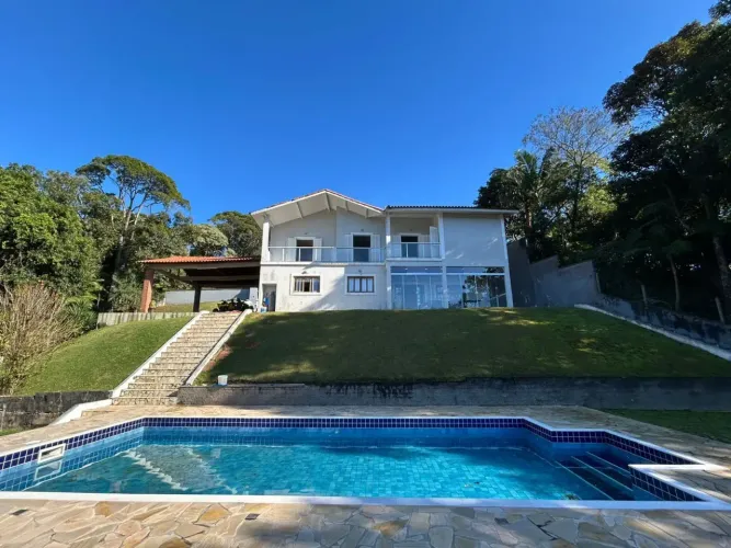 Imóvel para venda  com 4 quartos em serra da Cantareira - Mairiporã - SP