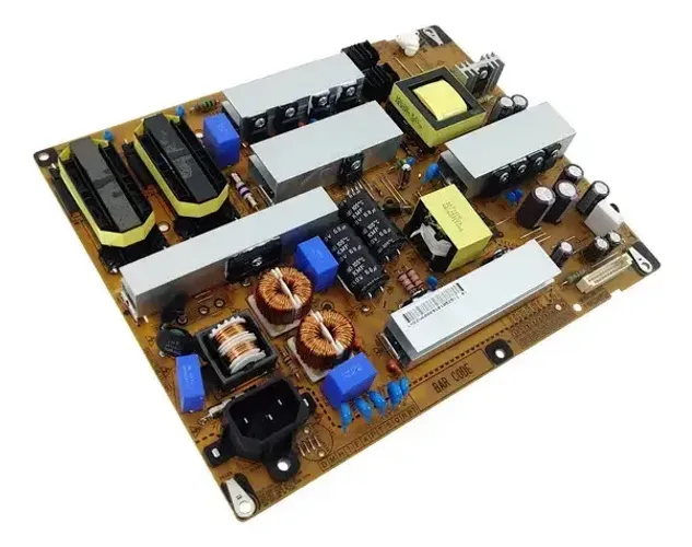 Placa Fonte Tv 42ld460 42ld450 Eax61124201/15