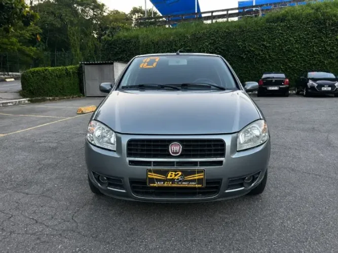 Fiat Siena EL 1.0 MPI Fire Flex 8V 4P 2010