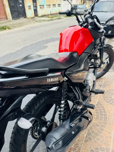 YBR FACTOR 125i flex