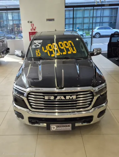 Ram 1500 Laramie 3.0 CD Bi-TB 4X4 Aut. 2025