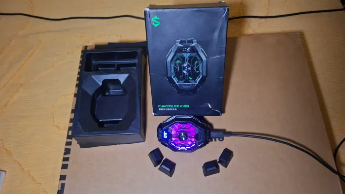 Funcooler Black Shark 2 Pro