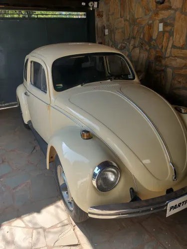 Volkswagen Fusca Fusca (gasolina) 1976