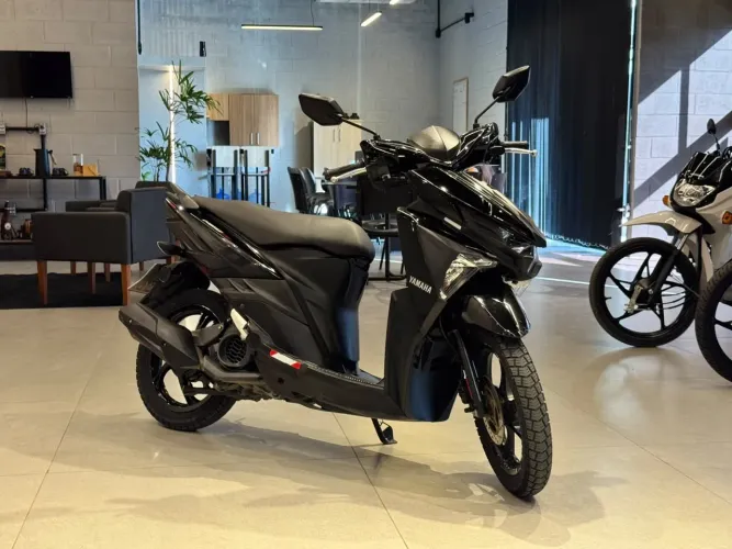 Yamaha Neo Automatic 125cc 2021