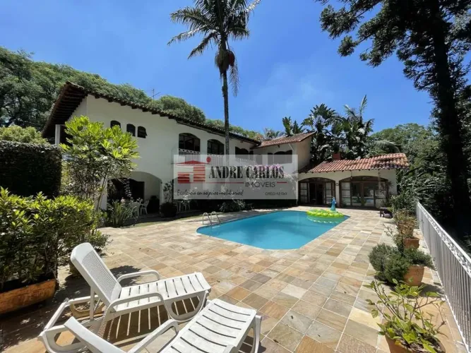 Casa de Condominio em Bosque do Vianna - Cotia Código 892