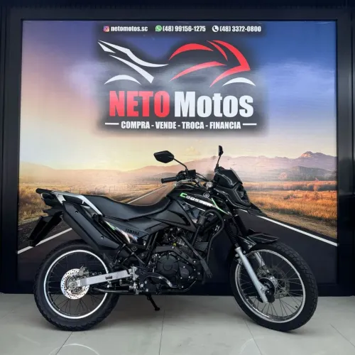 XTZ 150 CROSSER S 2023 R$ 19.500,00