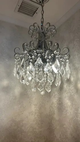Lustre cristal