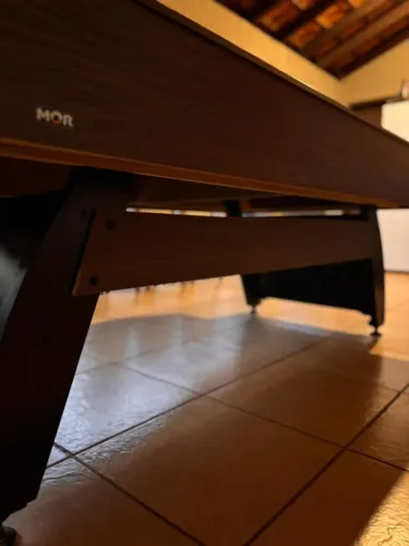 Mesa de sinuca MOR seminova