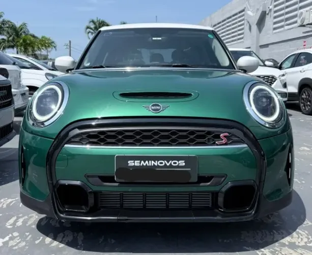 Mini Cooper S 2.0 Turbo 16V 5P Aut. 2024