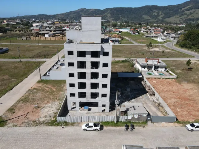 Apartamento para Venda em Paulo Lopes, Centro, 2 dormitórios, 1 banheiro, 1 vaga