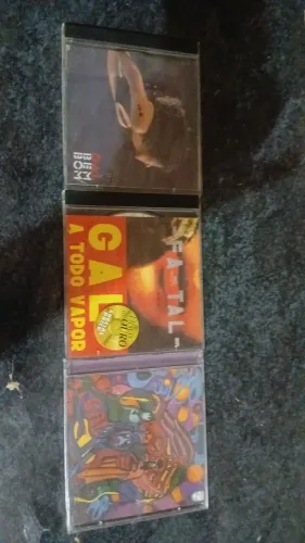 Cds Gal Costa 