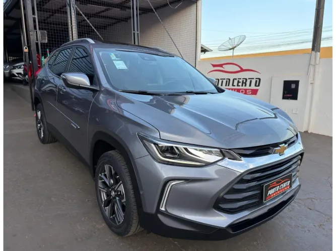 Chevrolet Tracker Premier 1.2 Turbo 12V Flex AUT 2023
