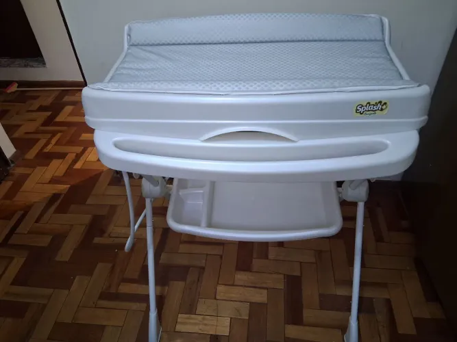 Banheira Burigotto Splash Bebê