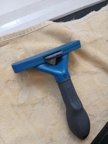 Escova pelo de cachorro