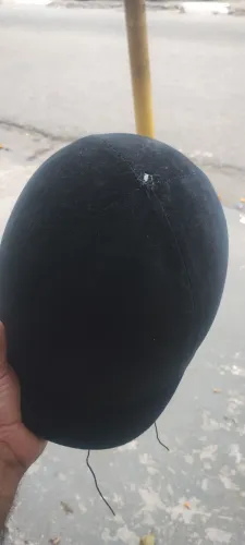 Capacete proteção fouganza