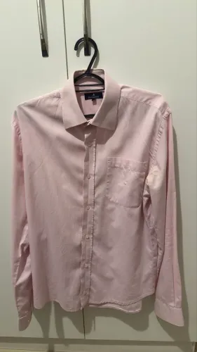 Camisa brooksfield original tamanho 16