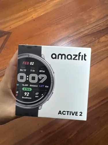 AMAZFIT ACTIVE 2 