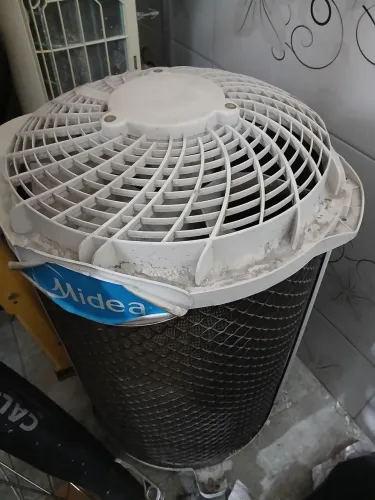 Ar condicionado Midea springer 12000btu