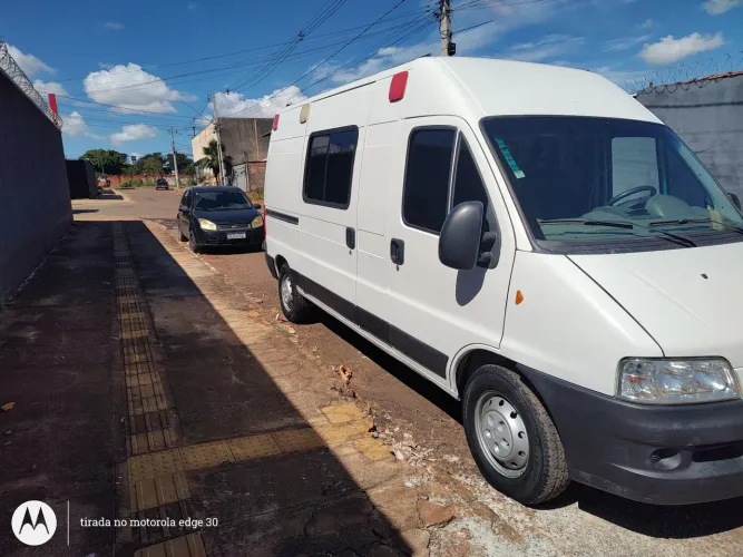 Citroen Jumper 2.3 Furgão TB Diesel 2015