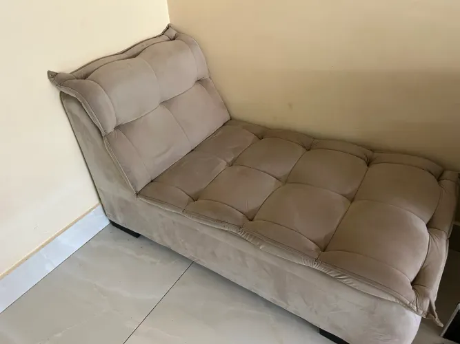 Divã chaise 