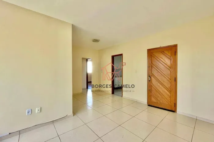 Apartamento com 3 quartos para alugar, 85 m² por R$ 2.600/mês - Ouro Preto - Belo Horizont
