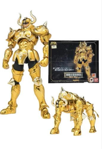 Cloth Myth Ex Aldebaran de Touro Bandai