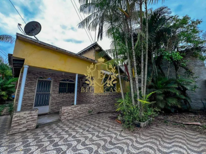 Casa de 2 quartos (1 suíte) à venda Parque Hotel, Araruama/RJ