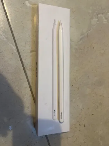 Apple Pencil de 2ª geração