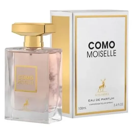 Perfume Como Moiselle Maison Alhambra 100ml 