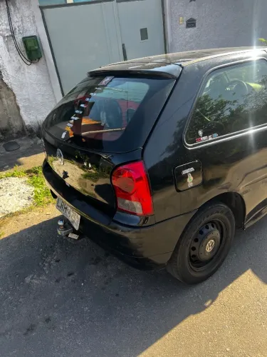 Volkswagen Gol Geração IV Trend 1.0 8V MI Total Flex Mec. 2P 2013