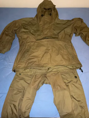 Roupa Russa GORKA-C SSO SPOSN