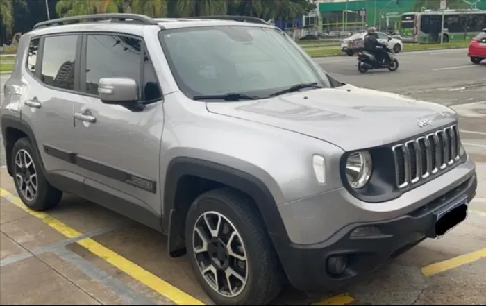 Jeep Renegade 1.8 4X2 Flex 16V Aut. 2020