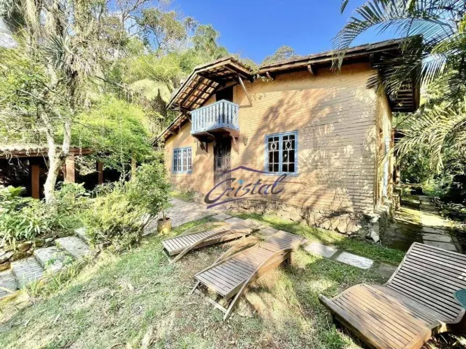 Casa com 3 quartos (1 suíte), 440 m² - venda ou aluguel - Vila Real Moinho Velho - Embu da