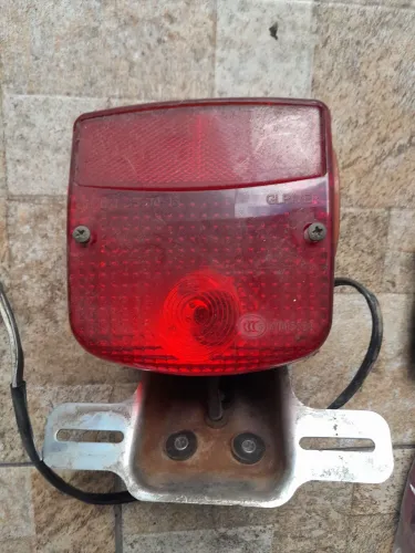 Lanterna intruder 125 original