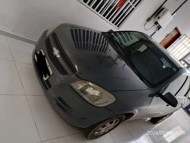 Chevrolet Celta Spirit/ LT 1.0 MPFI 8V Flexp. 5P 2012