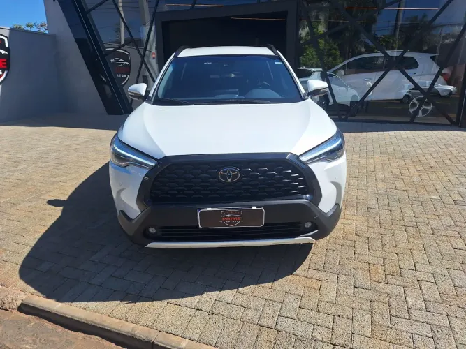 Toyota Corolla Cross XRE 2.0 16V Flex AUT 2023