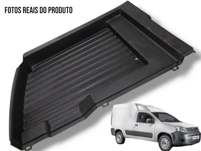 Bandeja Baú Teto Fiat/fiorino Endurance 80milkm2021 Original