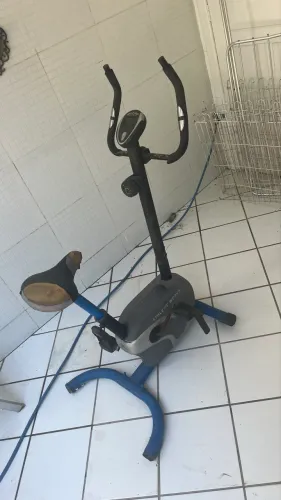 Bicicleta ergométrica 