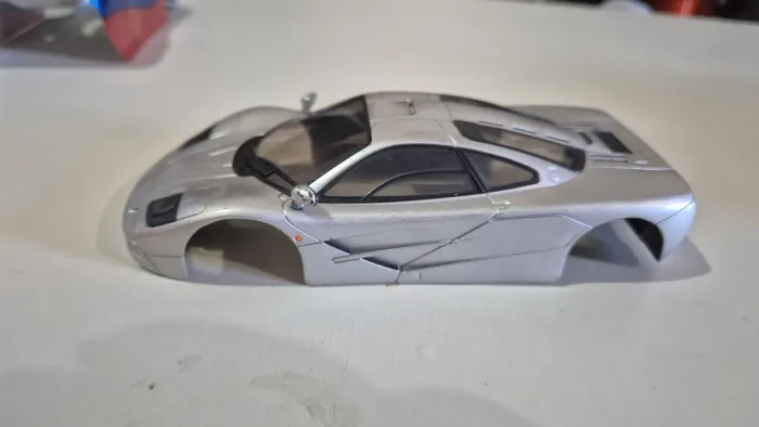 Rc Automodelo Aranha Base Sino Red cat 1/5 Rampage etc