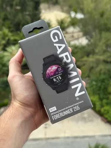 Garmin Forerunner 255 music