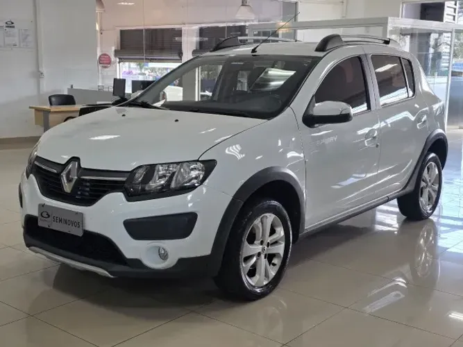 Renault Sandero Step. Easy R Dyn. Flex 1.6 16V 2018