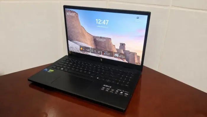 Notebook Acer Nitro V15 - Intel® Core I9-13900h, RTX 4060 na GARANTIA