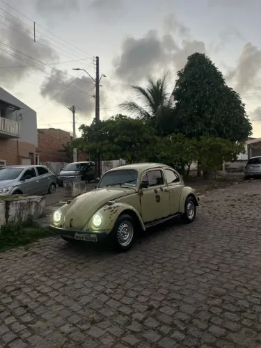 Volkswagen Fusca 1300 1980