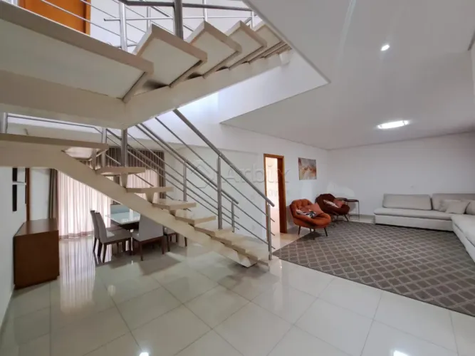 Casa para alugar e à venda no Condomínio Jardim Trípoli em Americana/SP