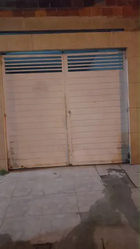 Portão de 2 bandas