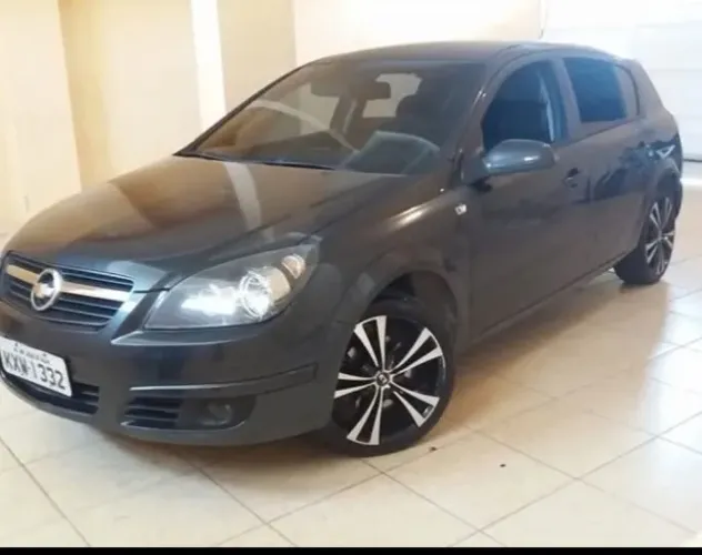 Chevrolet Vectra GT 2.0 MPFI 8V Flexpower Mec. 2008