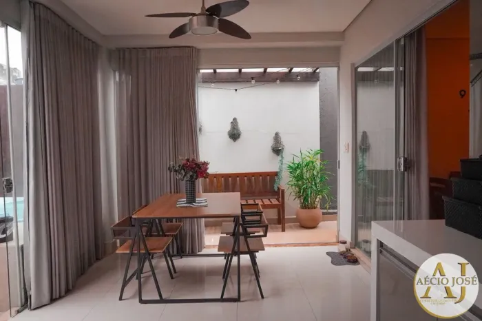 Linda casa no bairro cidade alta